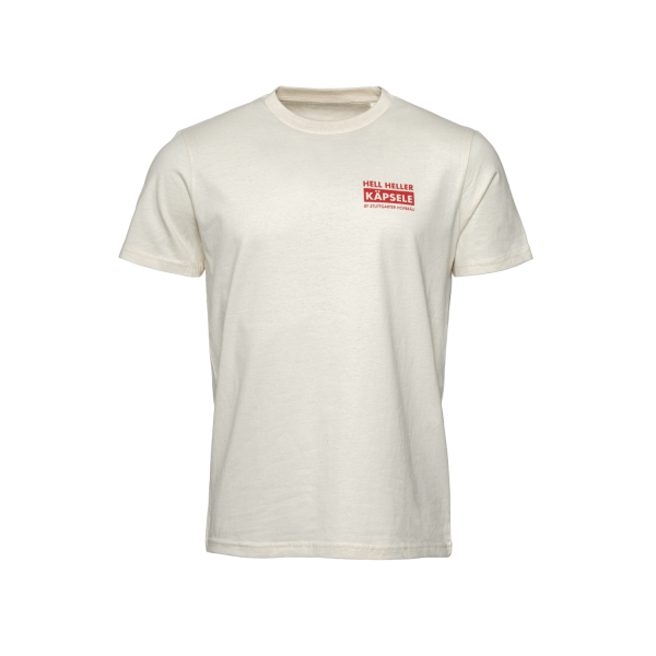 Stuttgarter Hofbräu T-Shirt Käpsele Frontansicht